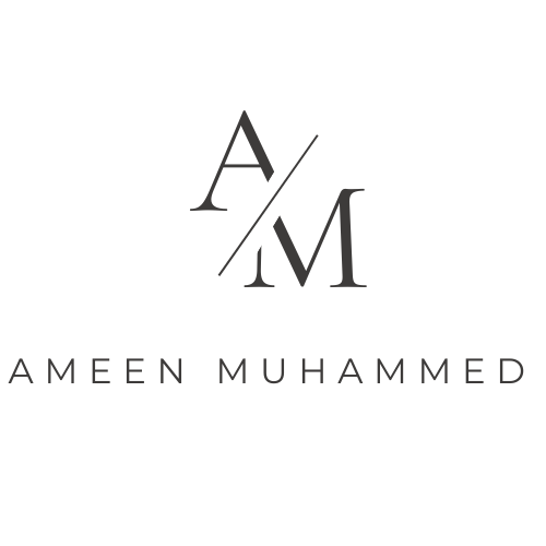 ameenmuhammed.com